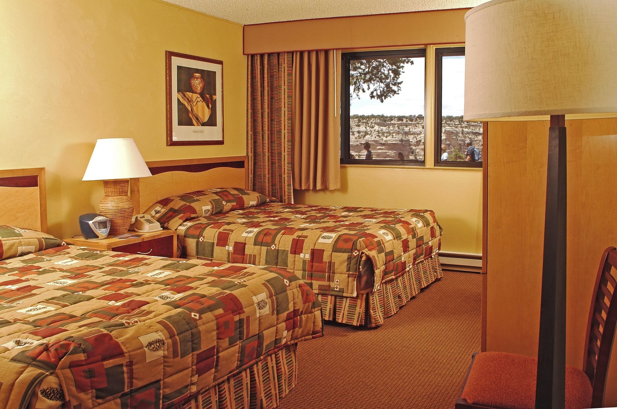 Kachina Lodge Grand Canyon Ngoại thất bức ảnh