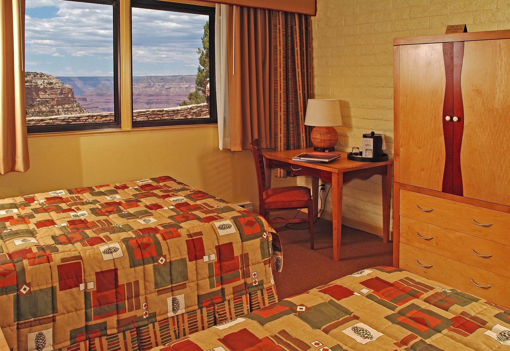 Kachina Lodge Grand Canyon Ngoại thất bức ảnh