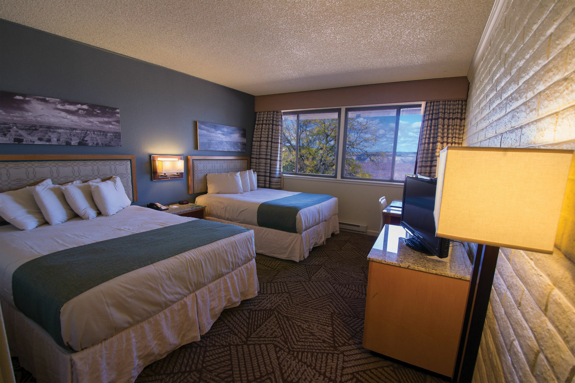 Kachina Lodge Grand Canyon Ngoại thất bức ảnh