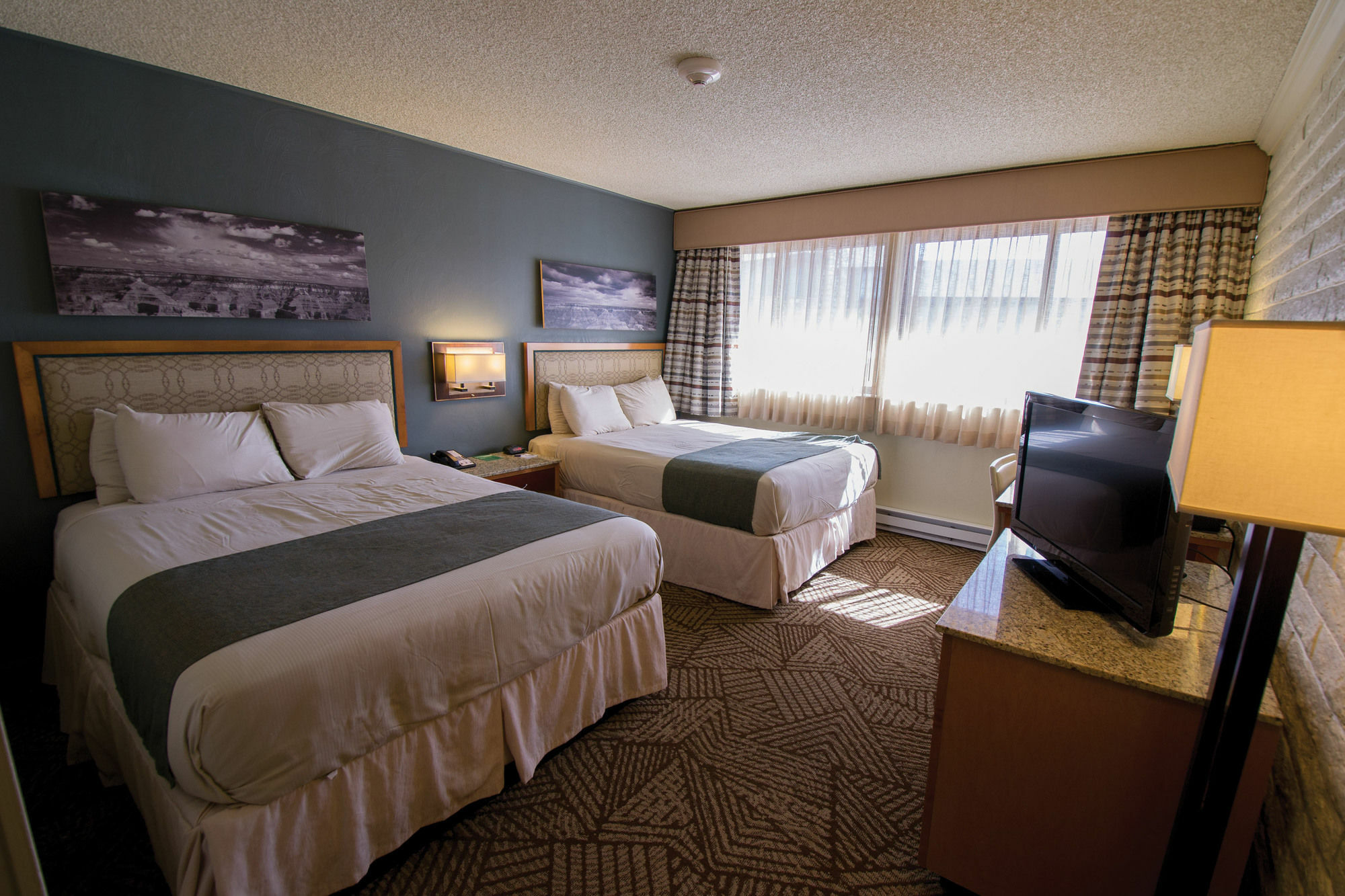 Kachina Lodge Grand Canyon Ngoại thất bức ảnh
