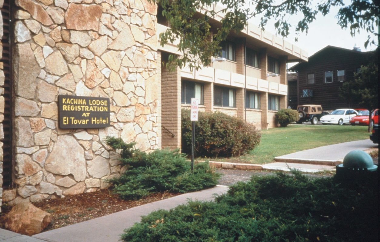 Kachina Lodge Grand Canyon Ngoại thất bức ảnh